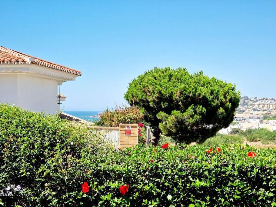 Ground Floor Apt In La Cala La Cala De Mijas Exteriör bild