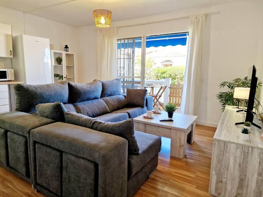 Ground Floor Apt In La Cala La Cala De Mijas Exteriör bild