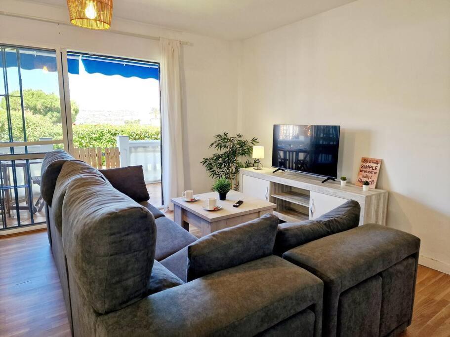 Ground Floor Apt In La Cala La Cala De Mijas Exteriör bild