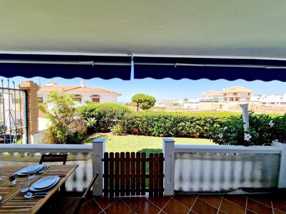 Ground Floor Apt In La Cala La Cala De Mijas Exteriör bild