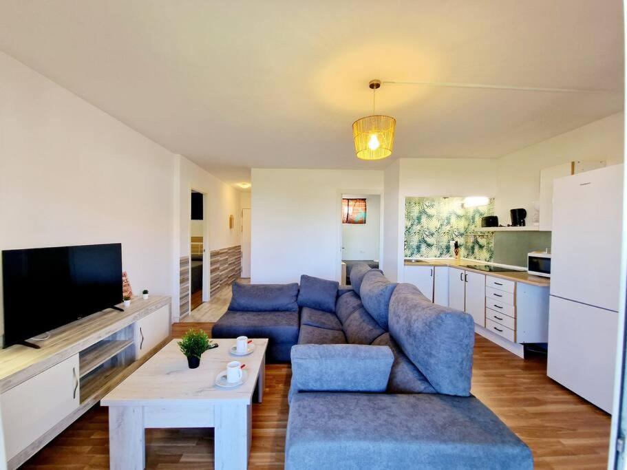 Ground Floor Apt In La Cala La Cala De Mijas Exteriör bild
